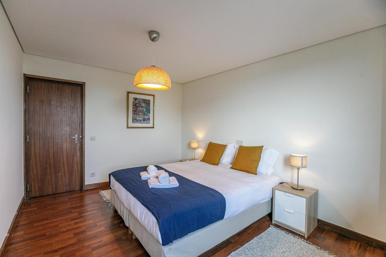 Lovelystay - Spacious 3Br Flat With Ac And Balcony Πόρτο Εξωτερικό φωτογραφία